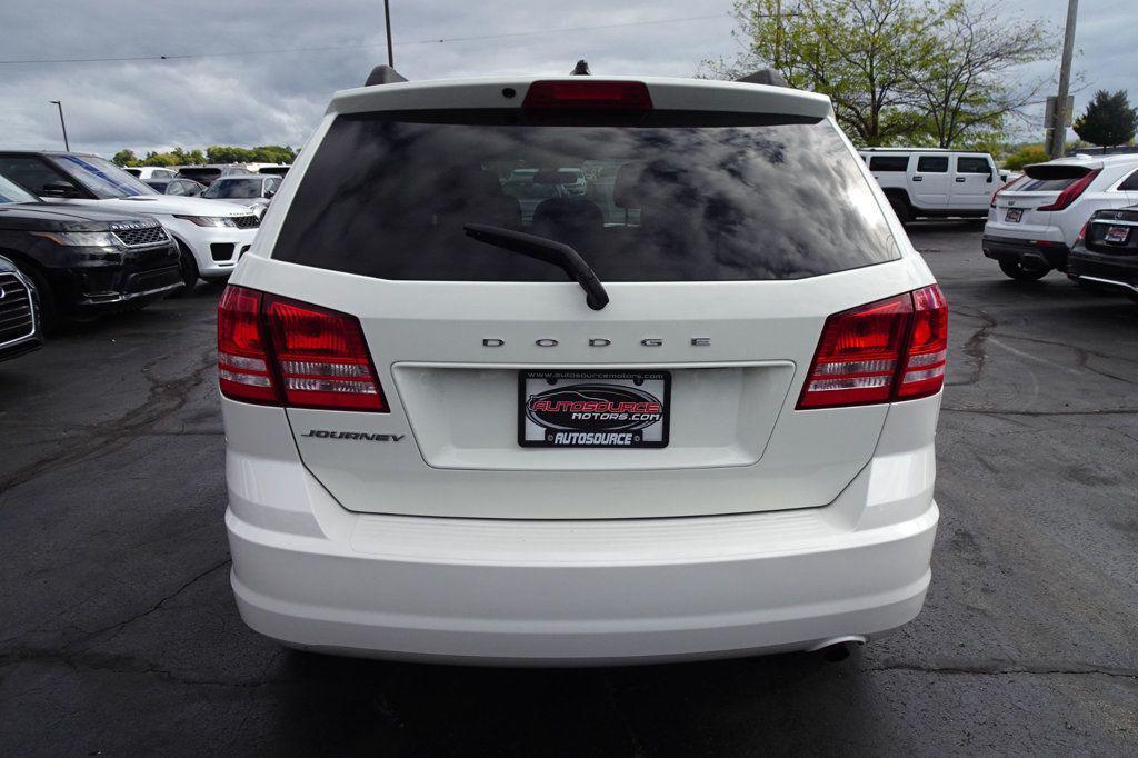 used 2018 Dodge Journey car, priced at $10,995