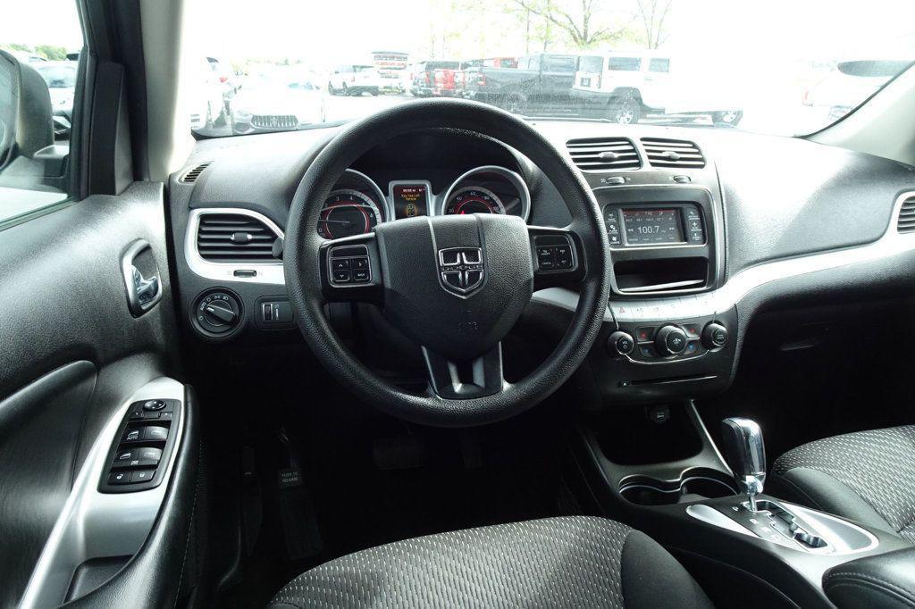 used 2018 Dodge Journey car, priced at $10,995