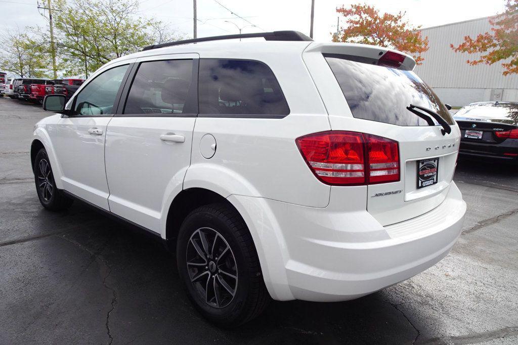 used 2018 Dodge Journey car, priced at $10,995