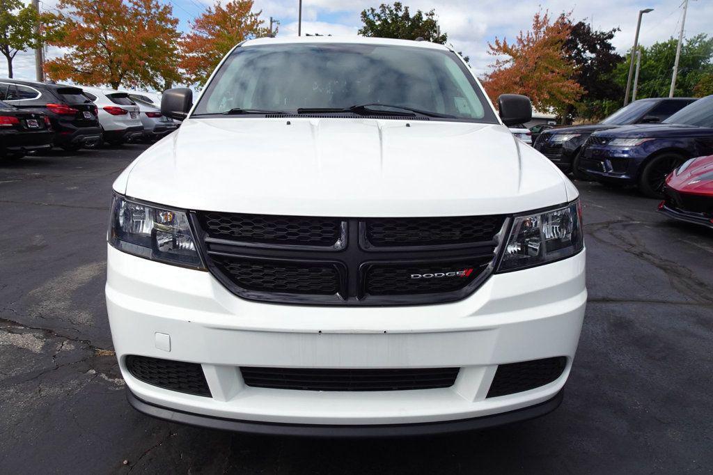 used 2018 Dodge Journey car, priced at $10,995