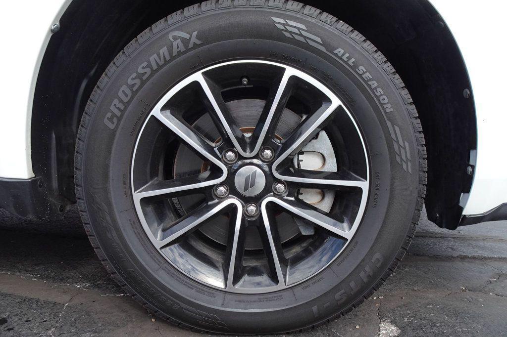 used 2018 Dodge Journey car, priced at $10,995