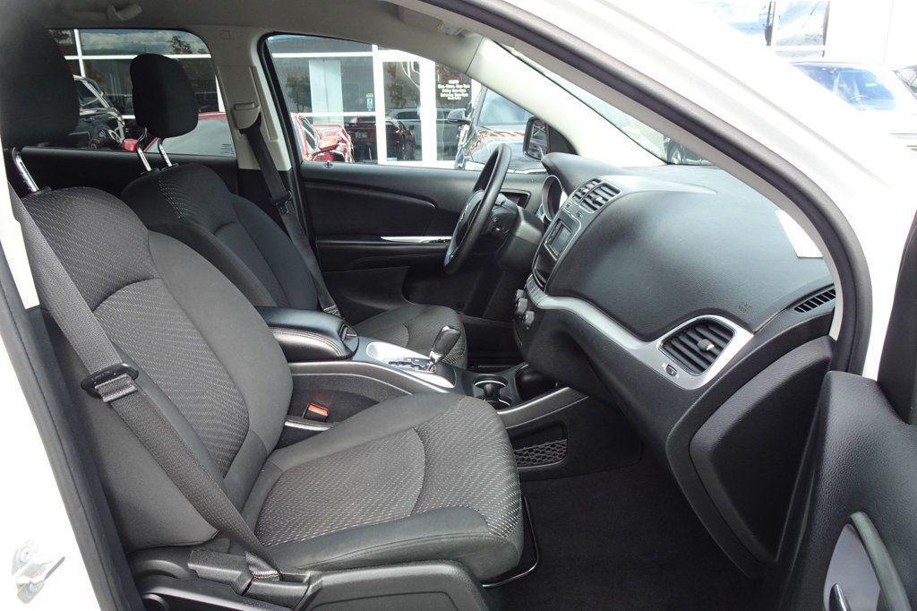 used 2018 Dodge Journey car, priced at $10,995