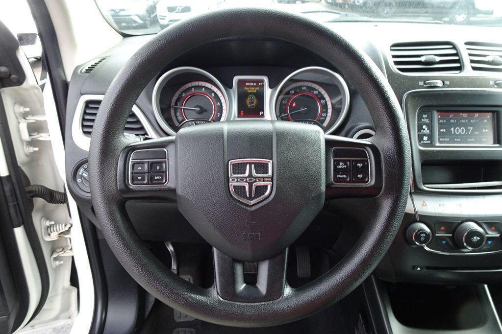 used 2018 Dodge Journey car, priced at $10,995