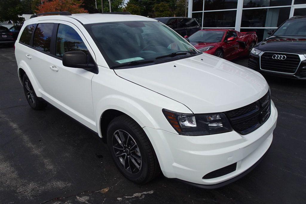 used 2018 Dodge Journey car, priced at $10,995