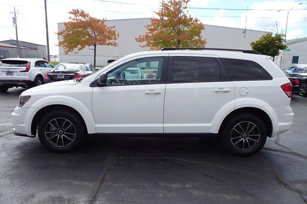 used 2018 Dodge Journey car, priced at $10,995