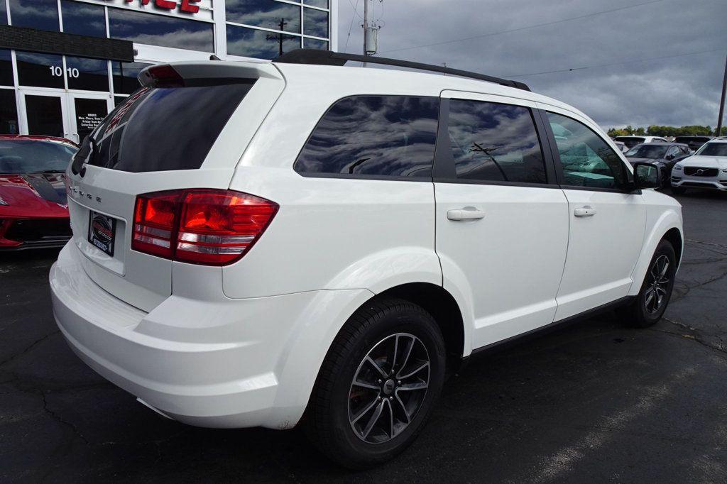used 2018 Dodge Journey car, priced at $10,995