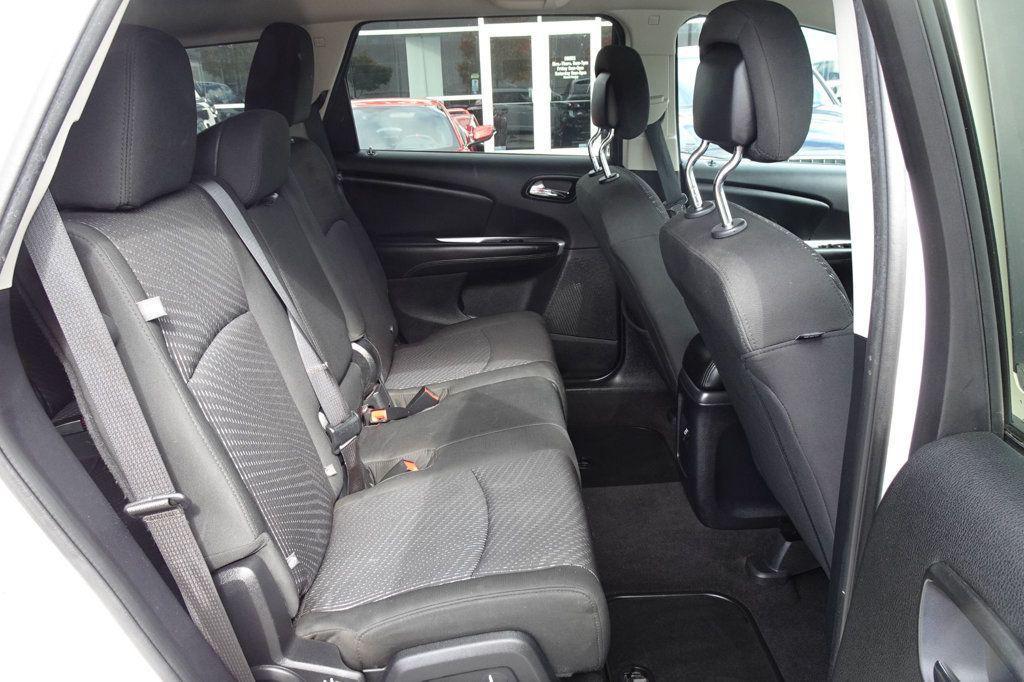used 2018 Dodge Journey car, priced at $10,995