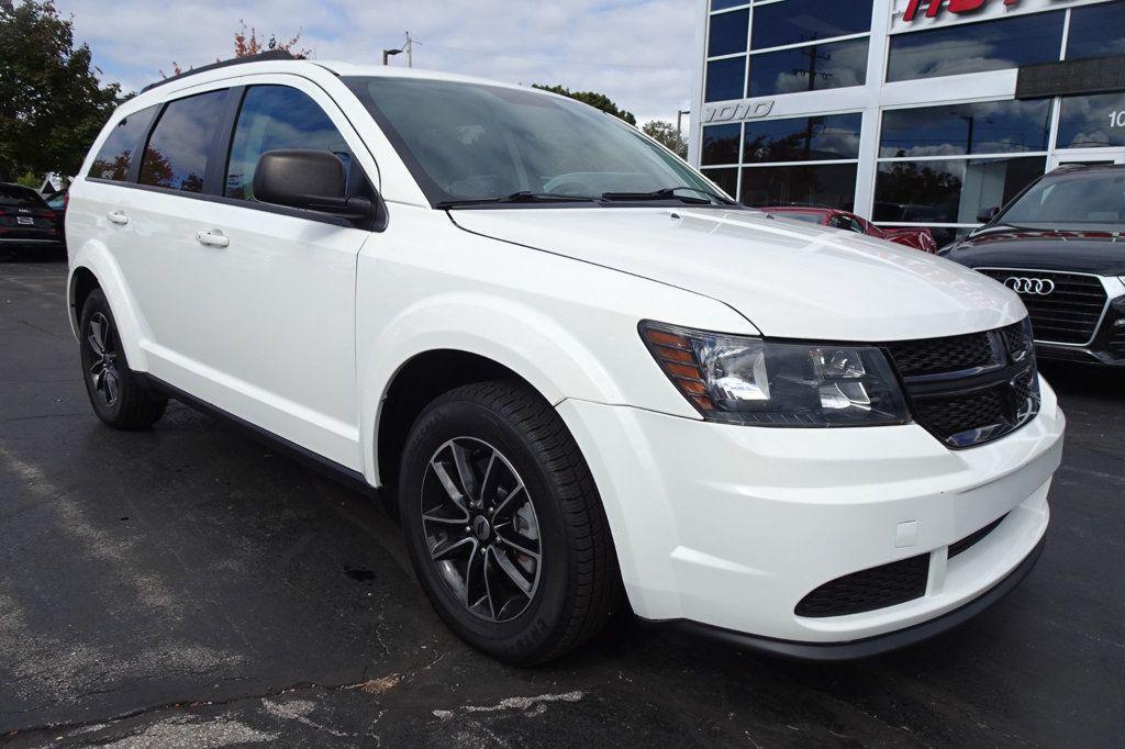 used 2018 Dodge Journey car, priced at $10,995