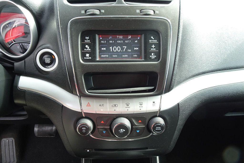 used 2018 Dodge Journey car, priced at $10,995