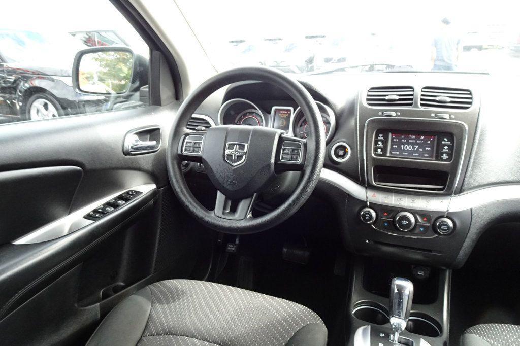 used 2018 Dodge Journey car, priced at $10,995