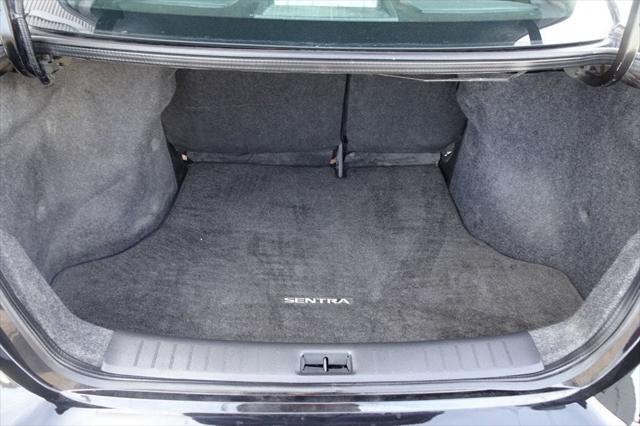 used 2019 Nissan Sentra car, priced at $9,990