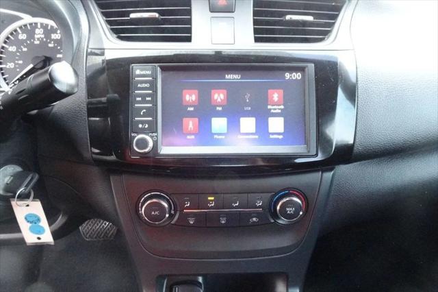 used 2019 Nissan Sentra car, priced at $9,990