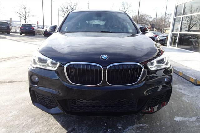 used 2018 BMW X1 car, priced at $19,990