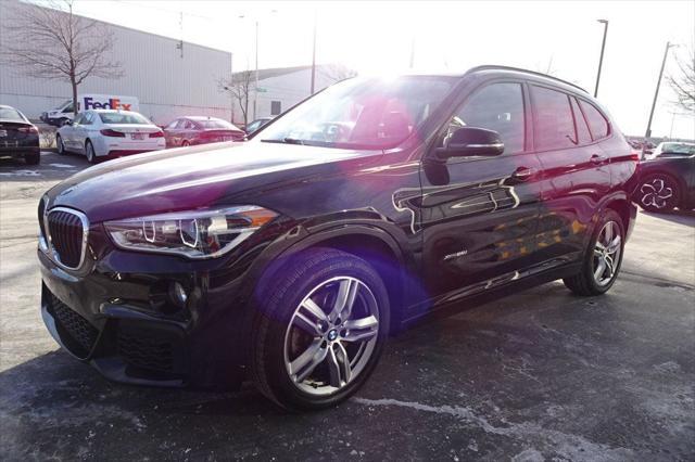 used 2018 BMW X1 car, priced at $19,990