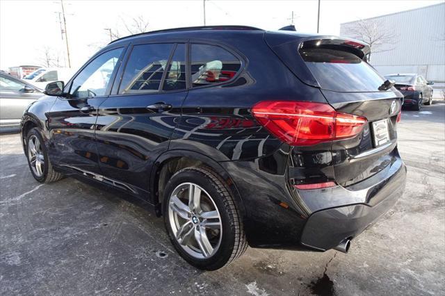 used 2018 BMW X1 car, priced at $19,990