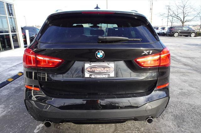 used 2018 BMW X1 car, priced at $19,990