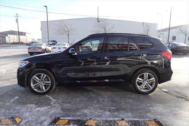 used 2018 BMW X1 car, priced at $19,990