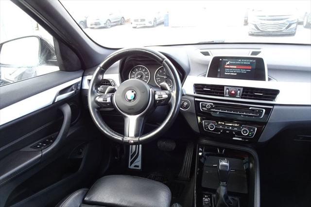 used 2018 BMW X1 car, priced at $19,990