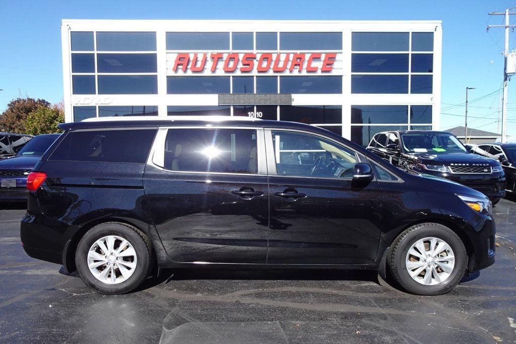 used 2016 Kia Sedona car, priced at $11,995