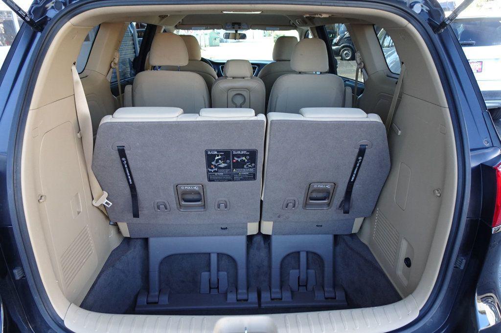 used 2016 Kia Sedona car, priced at $11,995
