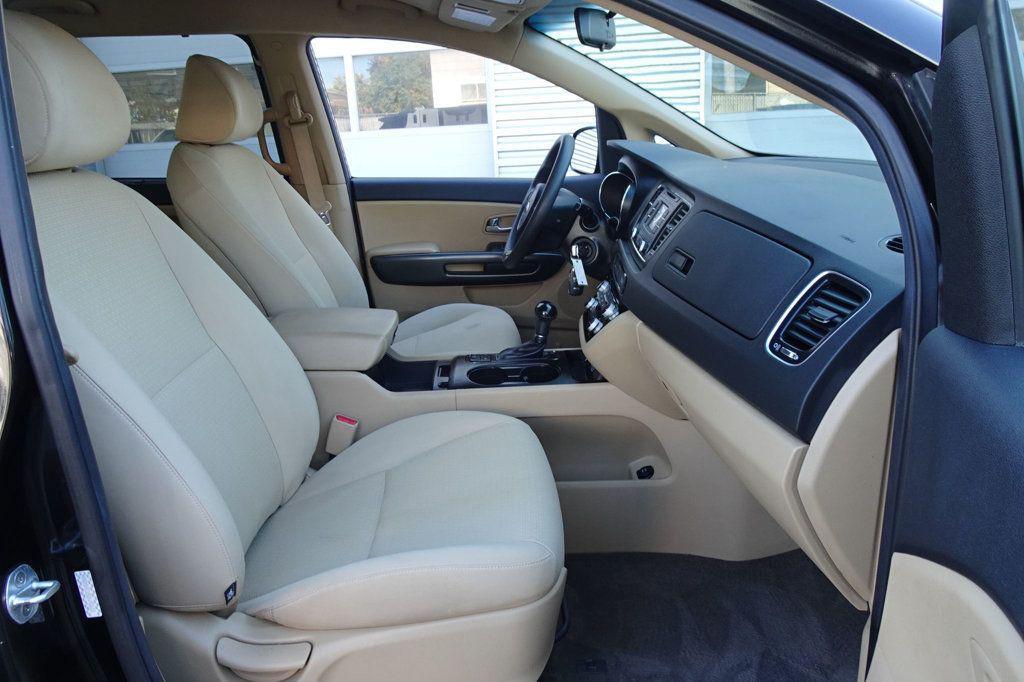 used 2016 Kia Sedona car, priced at $11,995