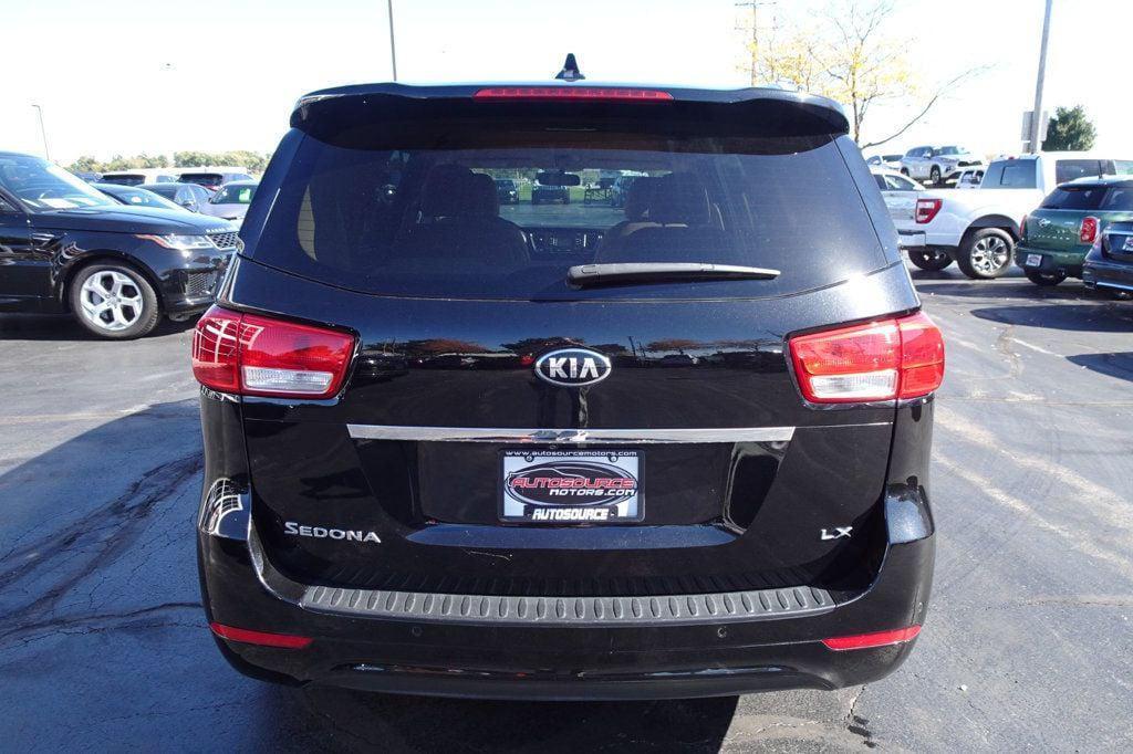 used 2016 Kia Sedona car, priced at $11,995