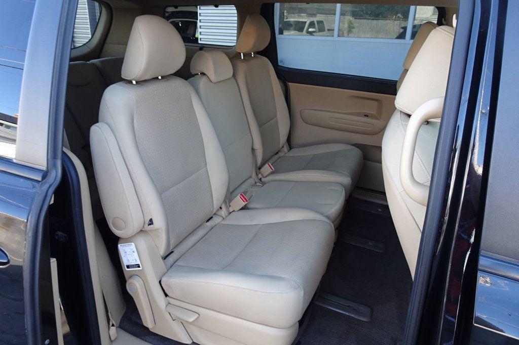 used 2016 Kia Sedona car, priced at $11,995