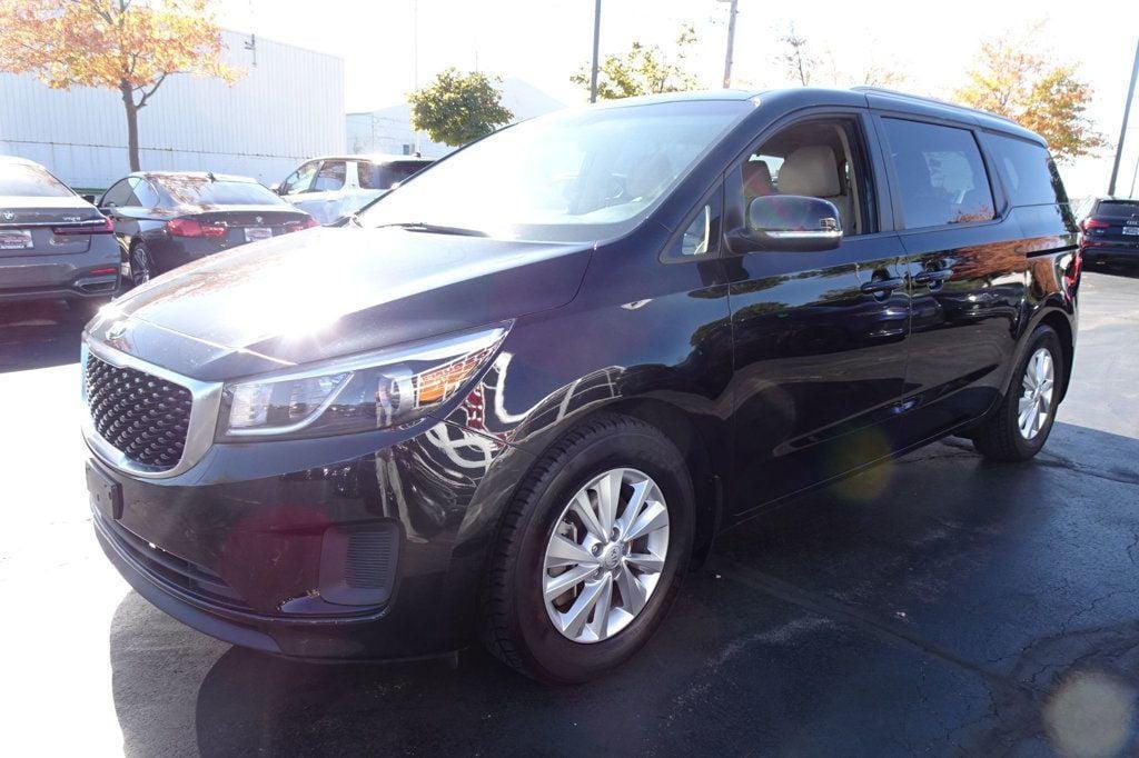 used 2016 Kia Sedona car, priced at $11,995
