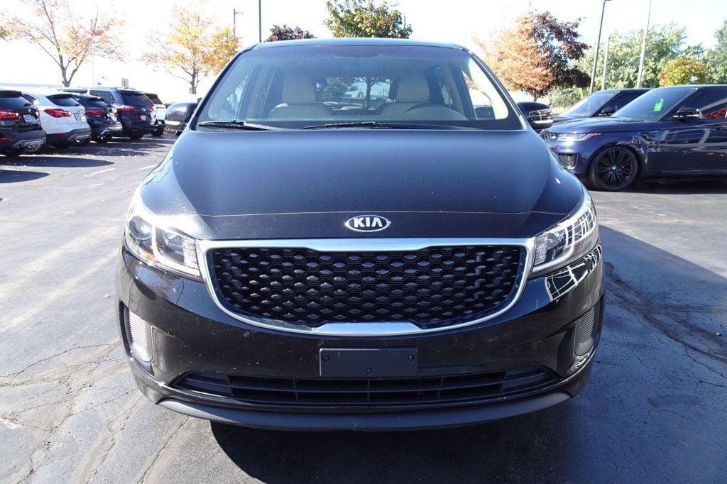 used 2016 Kia Sedona car, priced at $11,995