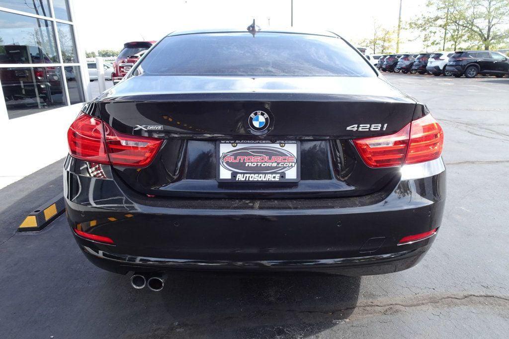 used 2014 BMW 428 car, priced at $11,995