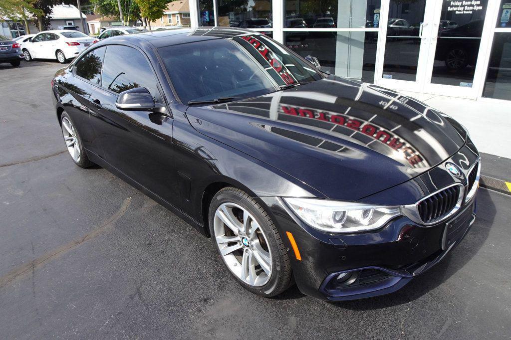 used 2014 BMW 428 car, priced at $11,995
