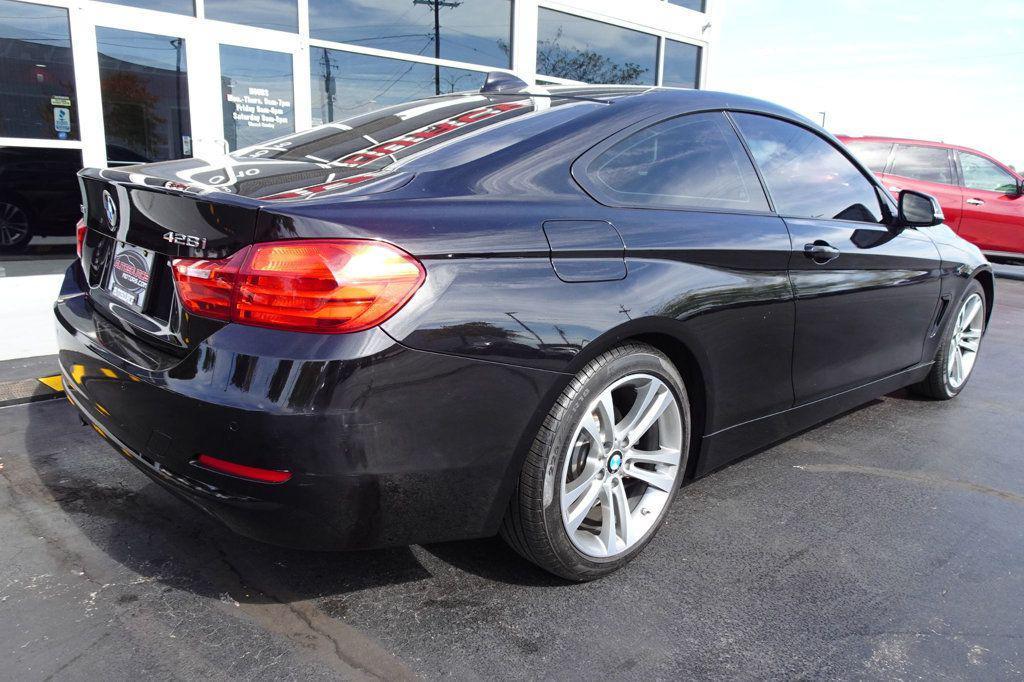 used 2014 BMW 428 car, priced at $11,995