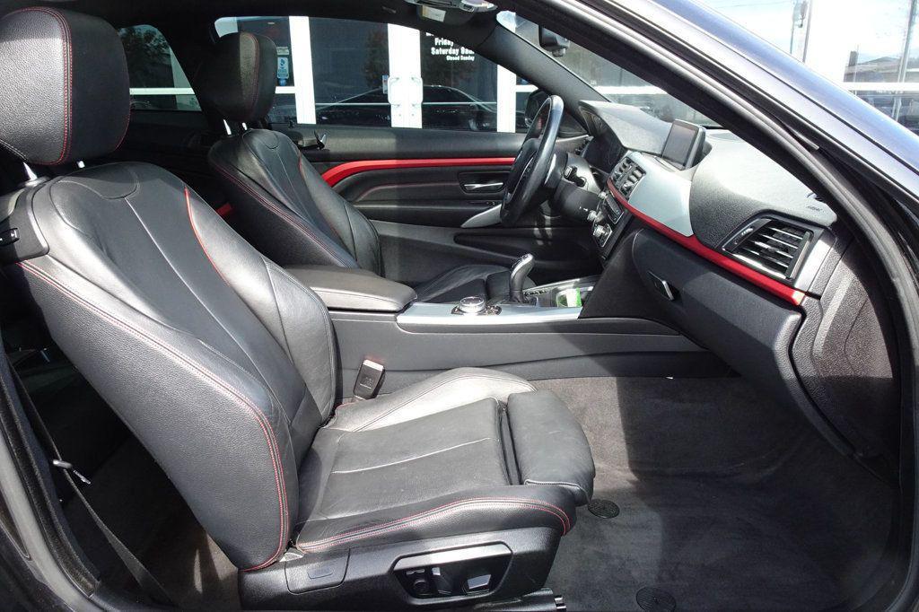 used 2014 BMW 428 car, priced at $11,995