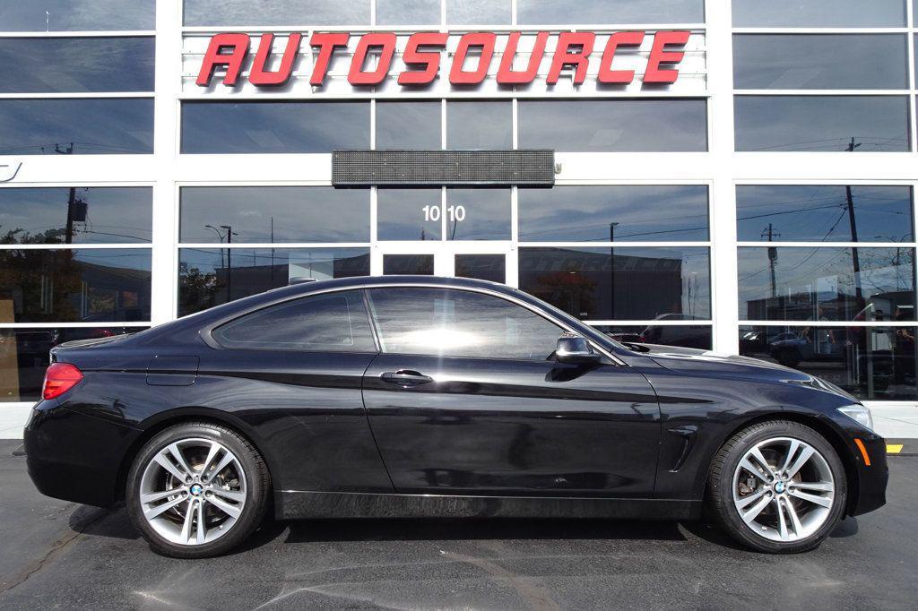 used 2014 BMW 428 car, priced at $11,995