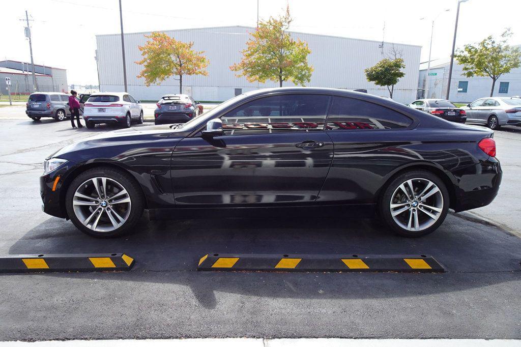 used 2014 BMW 428 car, priced at $11,995