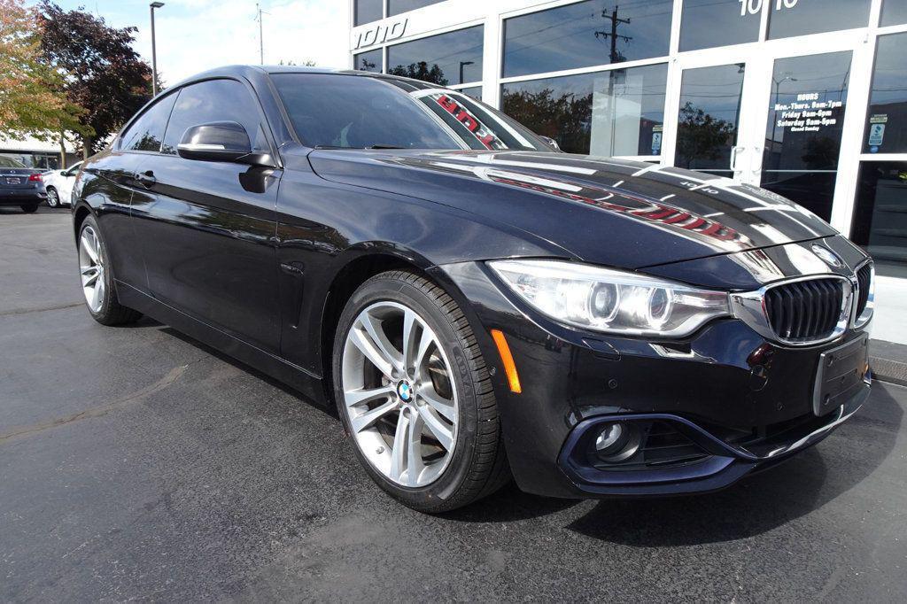 used 2014 BMW 428 car, priced at $11,995