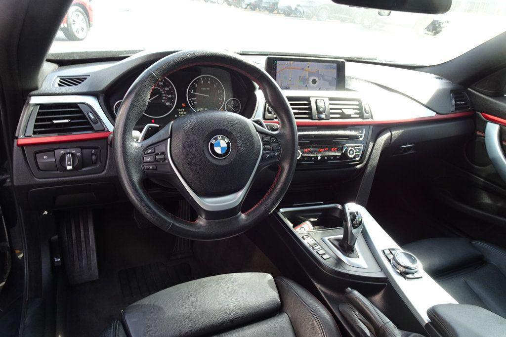 used 2014 BMW 428 car, priced at $11,995