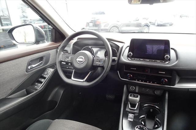 used 2023 Nissan Rogue car, priced at $20,999