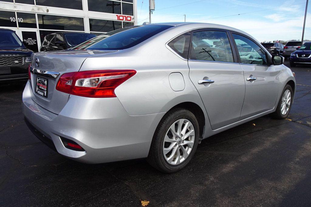 used 2019 Nissan Sentra car, priced at $10,990