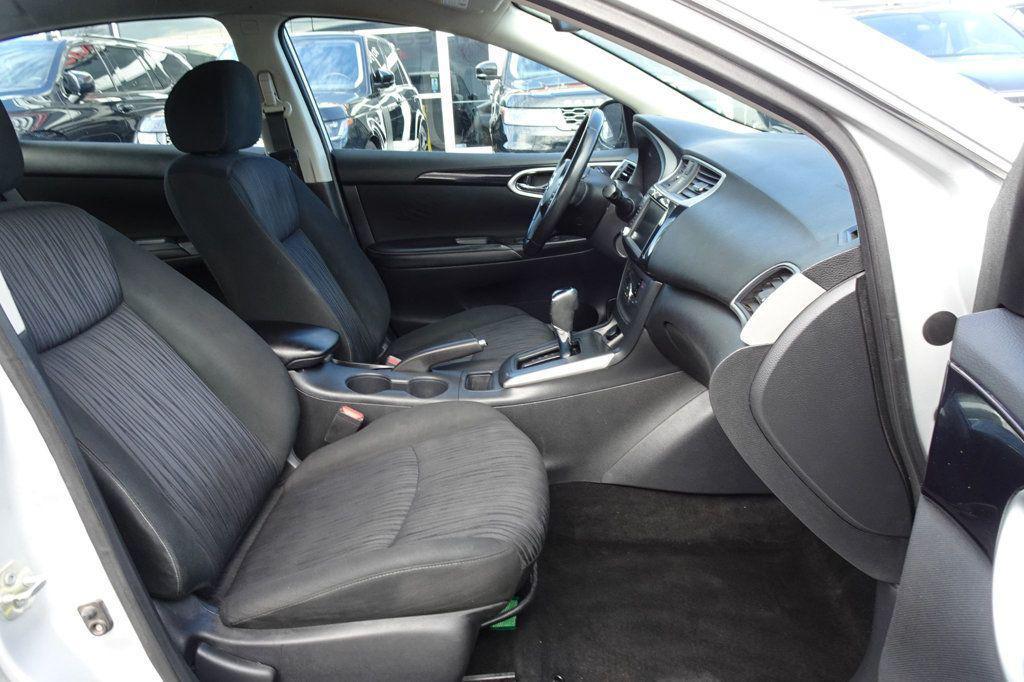 used 2019 Nissan Sentra car, priced at $10,990