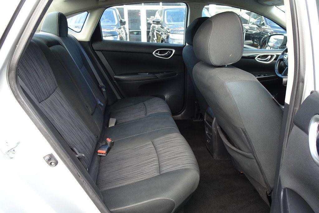 used 2019 Nissan Sentra car, priced at $10,990