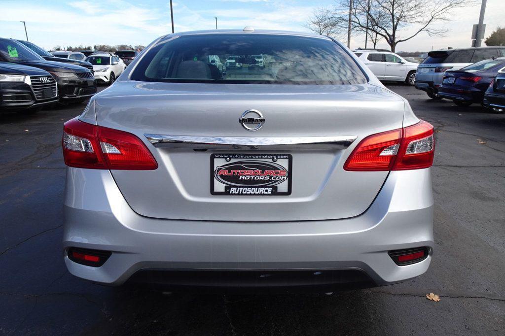 used 2019 Nissan Sentra car, priced at $10,990