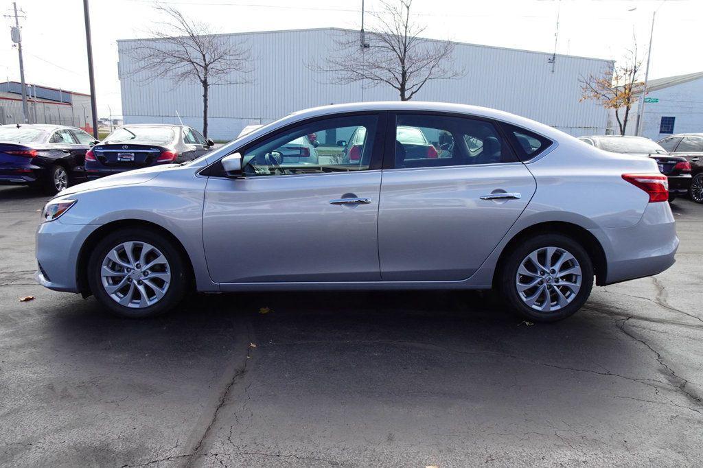 used 2019 Nissan Sentra car, priced at $10,990