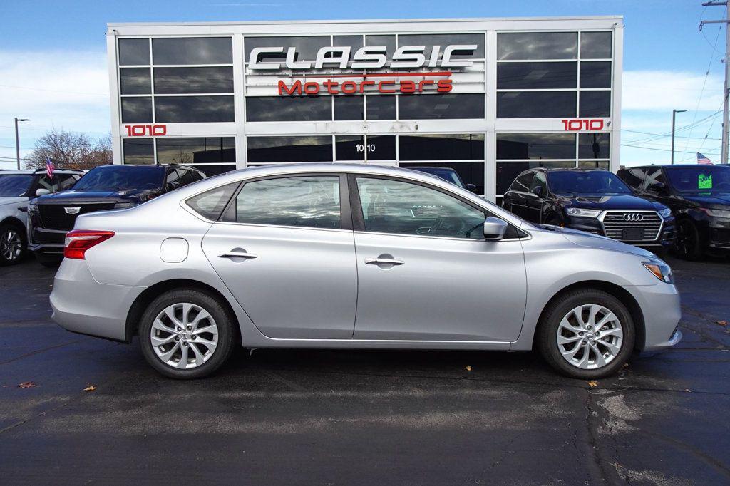 used 2019 Nissan Sentra car, priced at $10,990