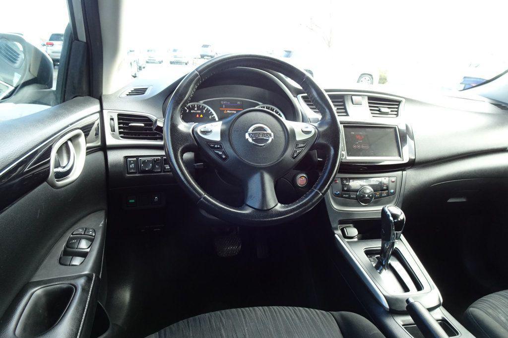 used 2019 Nissan Sentra car, priced at $10,990