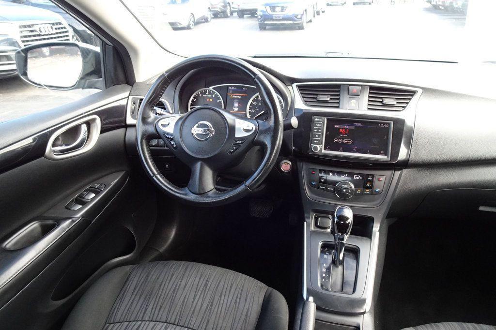 used 2019 Nissan Sentra car, priced at $10,990