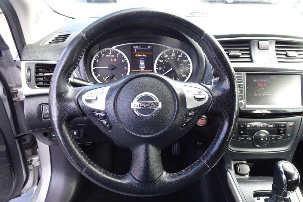 used 2019 Nissan Sentra car, priced at $10,990