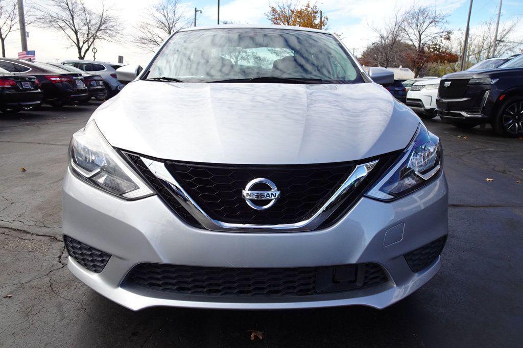 used 2019 Nissan Sentra car, priced at $10,990
