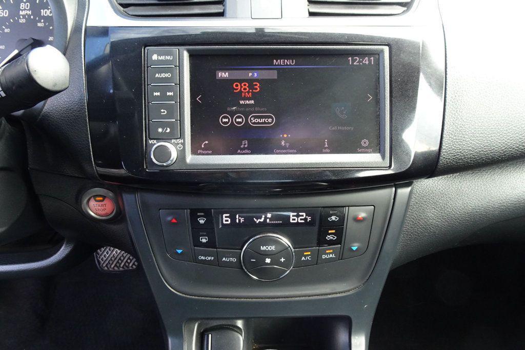 used 2019 Nissan Sentra car, priced at $10,990