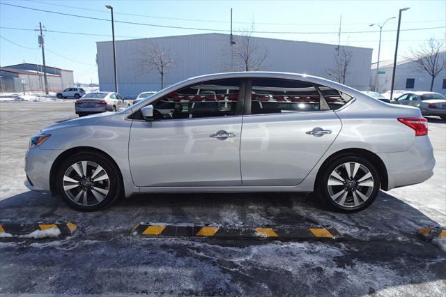 used 2019 Nissan Sentra car, priced at $11,990